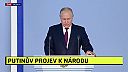 Putinov prejav