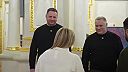 Návšteva Talianskej premiérky Giorgia Meloni v Kyjeve