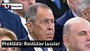 Komplexní přesně namluvený přeložený projev Vladimira Putina z 21. 2. 2023