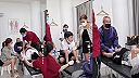 Diagnóza: chlapec s mobilmániou u fyzioterapeuta