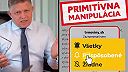 Manipulácia hlasovania na Markíze