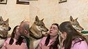 A od nej nechce žiadnu pusu!