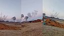 Ukrajinskí vojaci sa snažia zostreliť ruské rakety  puškami