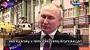Novinár položil otázku Putinovi