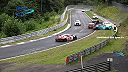Karambol na okruhu Nürburgring