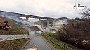 Demolácia Eisernského viaduktu (Nemecko)