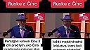 Svet nie je proti Rusku a Číne!