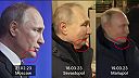 Vladimír Putin má dvojníka