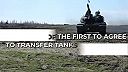 Challenger 2 dorazili na UA