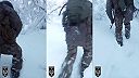 Apríl pri Bachmute