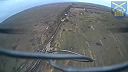 MT-LB si na mušku zobral kamikadze dron