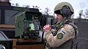 Systém AN/TWQ-1 Avenger SHORAD dodávaného USA v ukrajinskej službe.