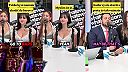 Môžu zadaní muži navštevovať striptízový klub?