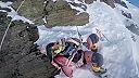 Horolezci počas výstupu našli umrznutého horolezca