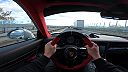 317 km/h na FPM PORSCHE 991 GT2 RS /1018 HP na nemeckej Autobahn