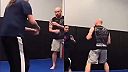 Majster bojových umení chcel ukázať MMA zápasníkovi svoje umenie