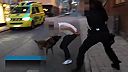 Policajtka dobila ožrana teleskopom