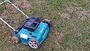 Elektrický vertikutátor Makita UV3600
