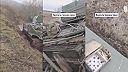 Okupanti podarovali plne funkčné BMP-3 a 2S9 Nona-S