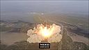Prvý let superrakety Starship B7/S24 (SpaceX)