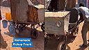 Aká krajina, taký nákladiak! (Afrika)