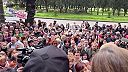 Zatiaľ čo nam zapadna propaganda tvrdí jedno ,na UA sa dejú aj takéto veci