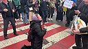 Ukrajina a jej demokratické hodnoty, vhodná do EU,