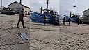 Aj okupanti posielajú obrancom svoje tanky