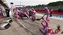 F1 nepodarené zastávky v boxoch (kompilácia)