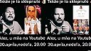 Babenka z TiK Toku a Danny Kollar