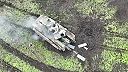 BMP-3 okupantov eliminované dronom