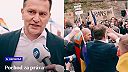 Igor Matovič rozhovorom spustil roztržku.