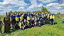 45 bojovníkov AZOV sa vrátilo domov zo zajatia