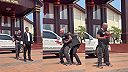 Inštruktor Krav Maga školí budúcich čínskych osobných strážcov