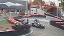 Aj jazda na motokárach je celkom nebezpečná aktivita