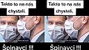 Telefonát z čias Covid