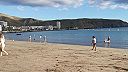 Pláž Los Cristianos, Tenerife