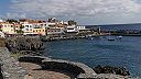 Rybárska dedinka Los Abrigos, Tenerife