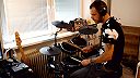 Desmod / Majself - Kométa drum cover Ibafifo