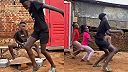 Smooth Criminal (Afrika)