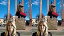 Čaputová používa banderovský pozdrav