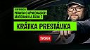 Diskusia: zákaz spaľovacích áut, elektromobily. Emisná norma EURO 7. SaS, Saska