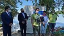 Ján Budaj mal spoločnú tlačovku so šéfom kontroverznéh korupčného združenia BROZ