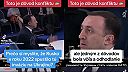 Gruzínsky premiér ti povedal na rovinu