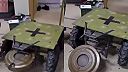 Malý banský robot, ktorý okupantom zastavil ofenzívu pri Vuhledare