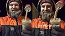 Keď si chceš na Antarktíde pri -57°C naliať do pohára Coca Colu