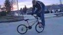 Belobrad for bmx