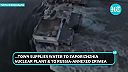 Rusko po zničení priehrady Nova Kakhovka „trestá“ Ukrajinu raketovým hurikánom