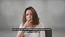 Osvietenie ruskej, protivojnovej liberálky konfrontáciou s holou realitou...