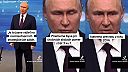 V.V.Putin k protiofenzive